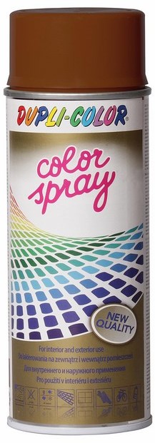 Dupli Color Spray  brązowy RAL 8011 150 ml