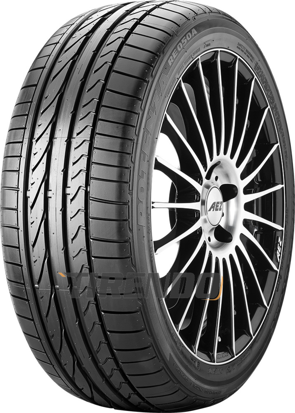 Bridgestone Potenza RE 050 A 225/50R18 99W