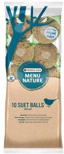 Versele-Laga LAGA LAGA 10 kul tłuszczowych w folii 900 g