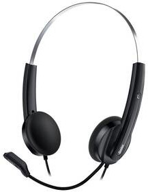 Genius HS-220U czarne