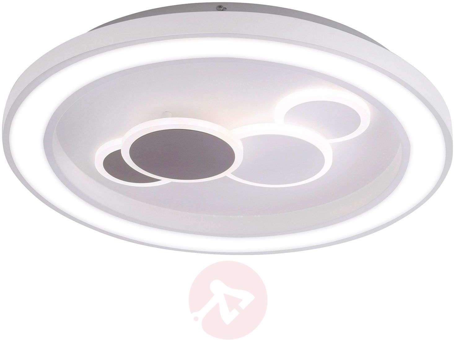 Paul Neuhaus Eliza lampa sufitowa LED okrągła