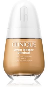 Clinique Even Better Clinical Serum Foundation SPF 20 podkład pielęgnacyjny SPF 20 odcień WN 80 Tawnied Beige 30 ml
