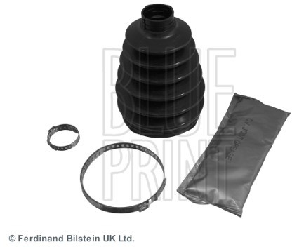 BLUE PRINT Zestaw osłon, półoś napędowa BLUE PRINT ADC48161