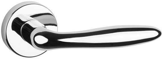 Tupai KLAMKA 1908 R KOLOR CHROM POLER 03