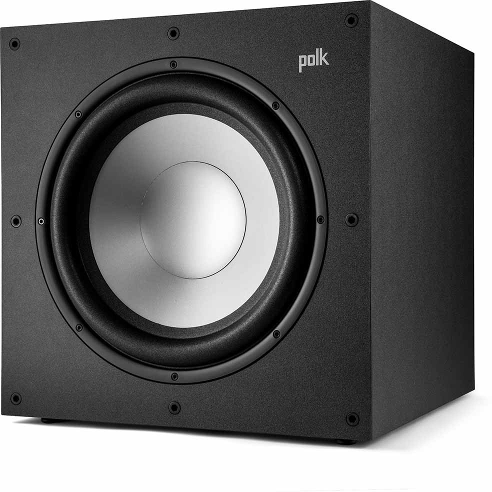 Polk Audio Monitor XT12 czarny