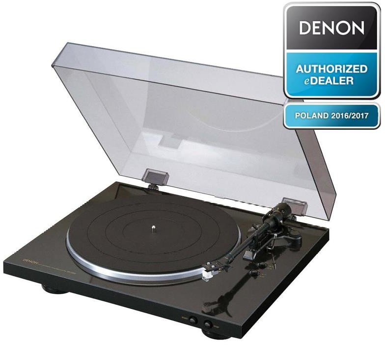 Denon DP-300
