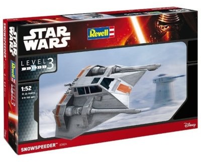 Revell Star Wars Snowspeeder MR-3604