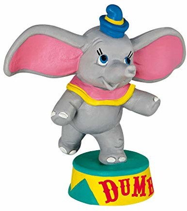 Bullyland 12436 Walt Disney Dumbo stojący