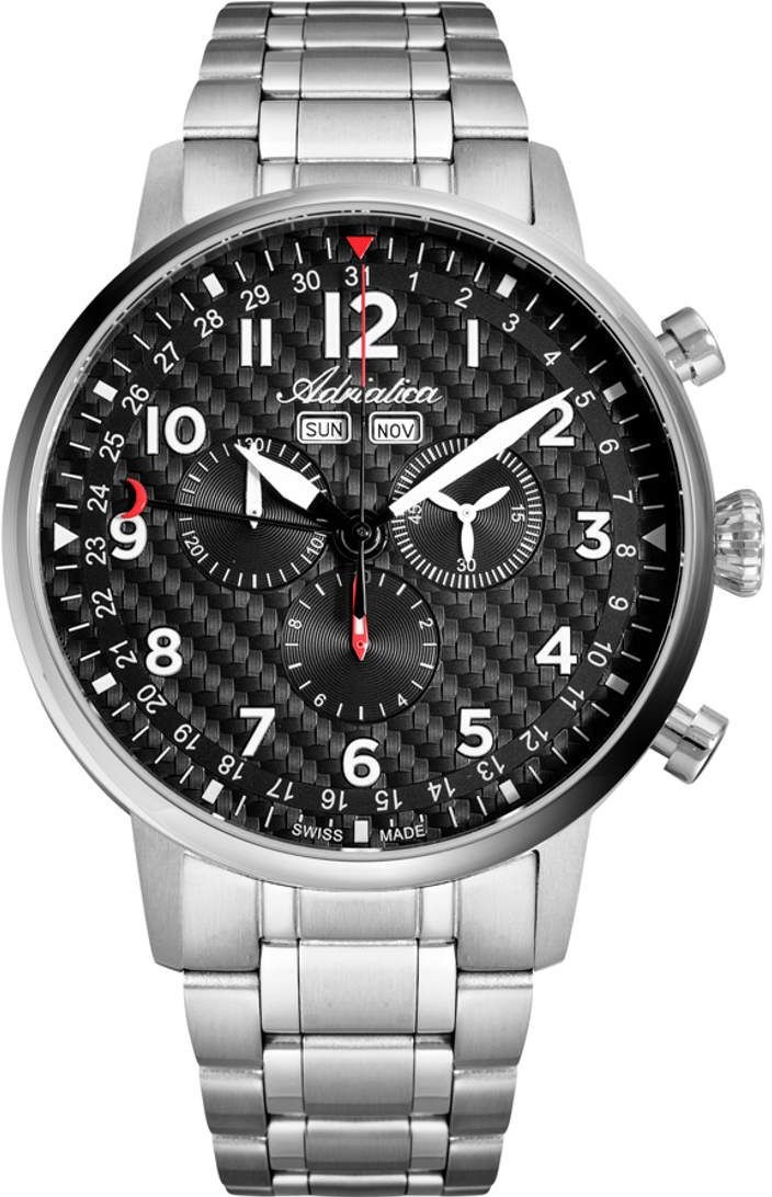 Adriatica Chronograph A8308.5124CH