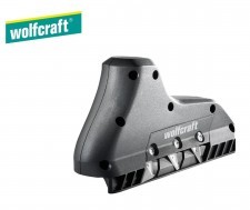 wolfcraft Strug do fazowania krawędzi płyt z karton gipsu 4009000 WF4009000
