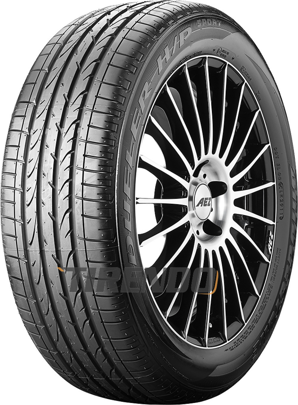 Bridgestone Dueler H/P Sport  315/35R21 111Y