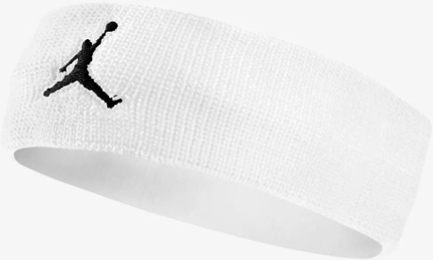 Jordan AIR Opaska na głowę Air Jumpman Headband - JKN00-101 22175-0