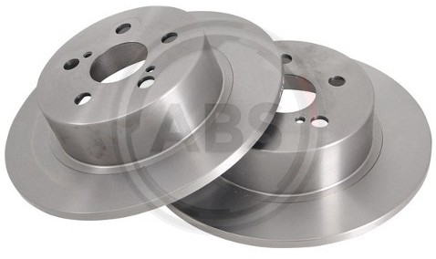 A.B.S. ALL BRAKE SYSTEMS BV.) 17509