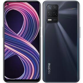 Realme 8 5G 6GB/128GB Dual Sim Czarny