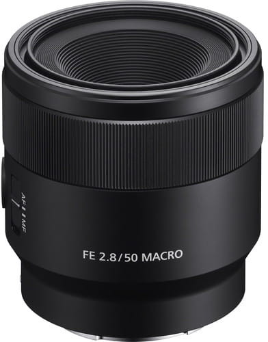 Sony FE 50mm f/2.8 Macro (SEL50M28)