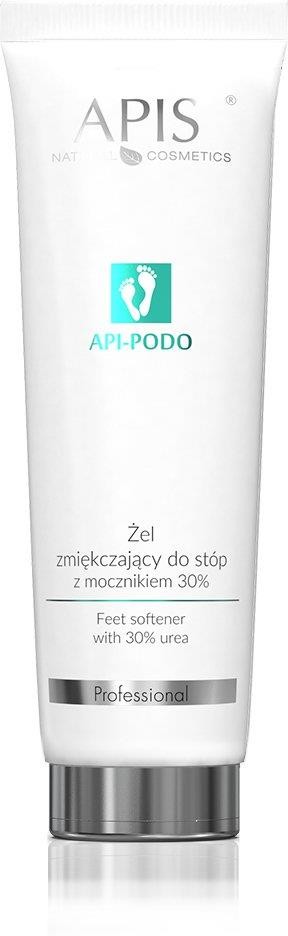 Apis Professional Api-Podo Żel Zmiękczający do Stóp z Mocznikiem 30% 100ml 53695MP