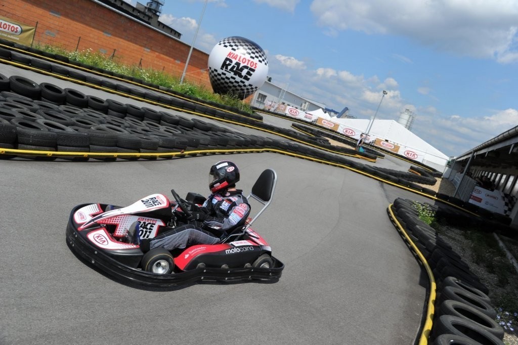 Jazda gokartem  Opole P0002702
