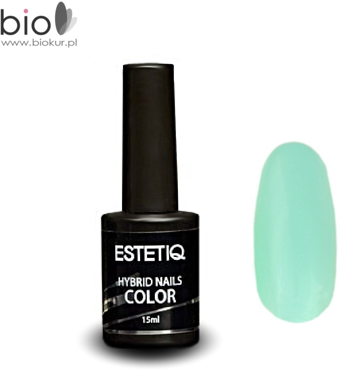 ESTETIQ Lakier Hybrydowy ESTETIQ Color 107 15 ml pastelowy) EQ-107