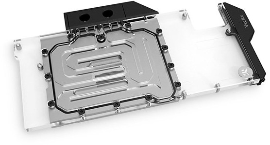 EK Water Blocks EK-Quantum Vector N+ RX 6800XT/6900XT D-RGB - Nickel + Plexi 3831109844298