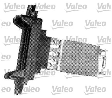 VALEO Element sterujący, klimatyzacja 509510