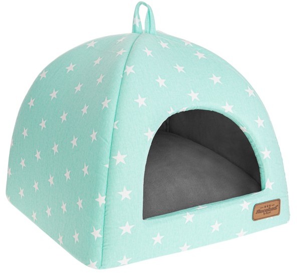 Recobed Budka Stars mint S 40 x 40 cm