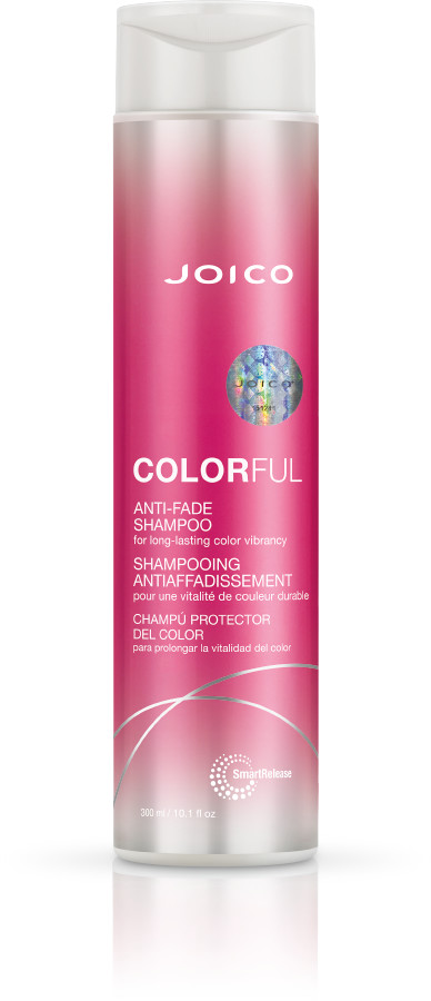 Joico ColorFul Anti-Fade Shampoo 300ml