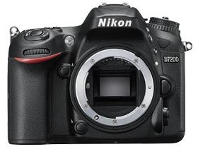 Nikon D7200 body (VBA450AE)