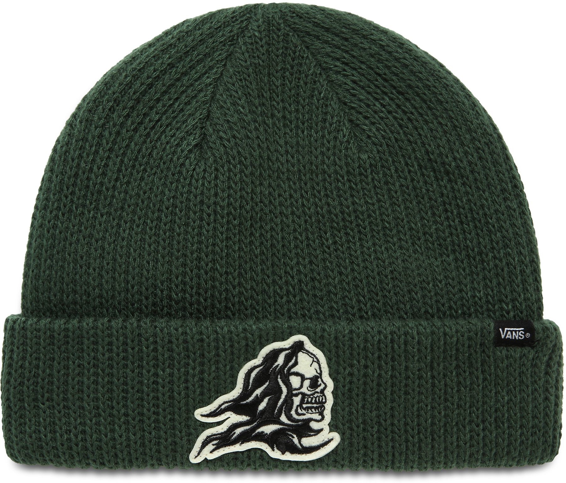 Vans czapka zimowa 66ERS CUFF BEANIE Pine Needle