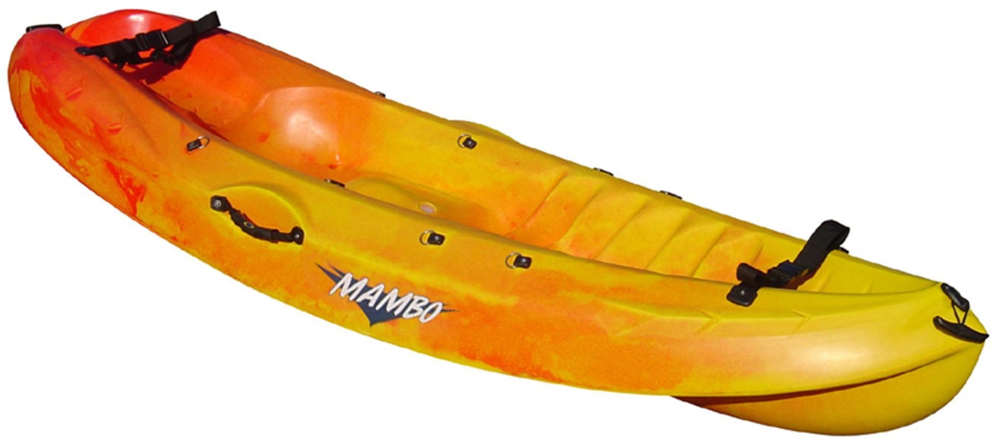 Zdjęcia - Kajak / canoe Soleil Kajak sztywny Rotomod Mambo  1 osobowy 