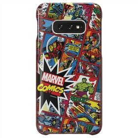 Obudowa dla telefonów komórkowych Samsung Marvel Comics pro Galaxy S10e GP-G970HIFGHWH) Czerwony