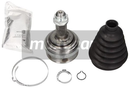 MAXGEAR Zestaw przegubu, wał napędowy 49-0940 49-0940