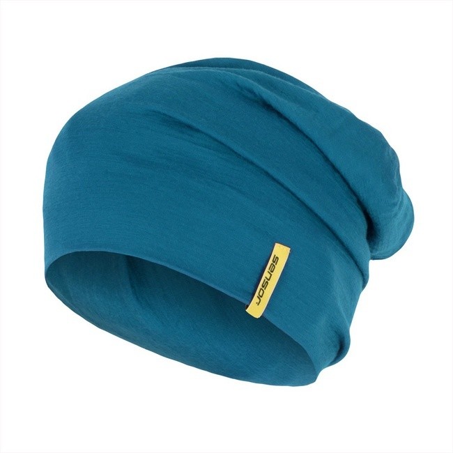 Sensor Merino Wool Niebieski M 2018-2019