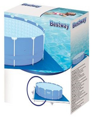 Bestway Mata pod basen 58003 488x488cm 013920