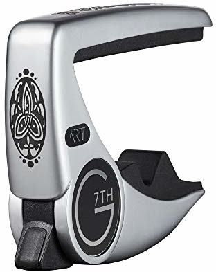 G7th Performance-3 ART Capo Acoustic Celtic Silver 200-669