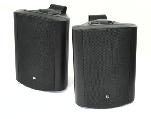 para 2-drożnych głośników Skytec 200 W montaż ściana/sufit SKY-100.019