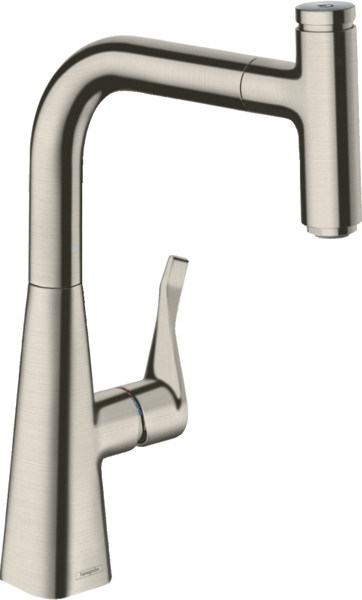 Hansgrohe Metris Select 14857800