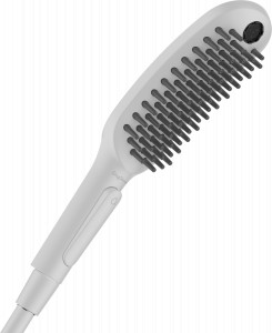 Hansgrohe 26640700 DogShower Główka prysznicowa dla psów 150 3jet z masującymi dyszami biały matowy