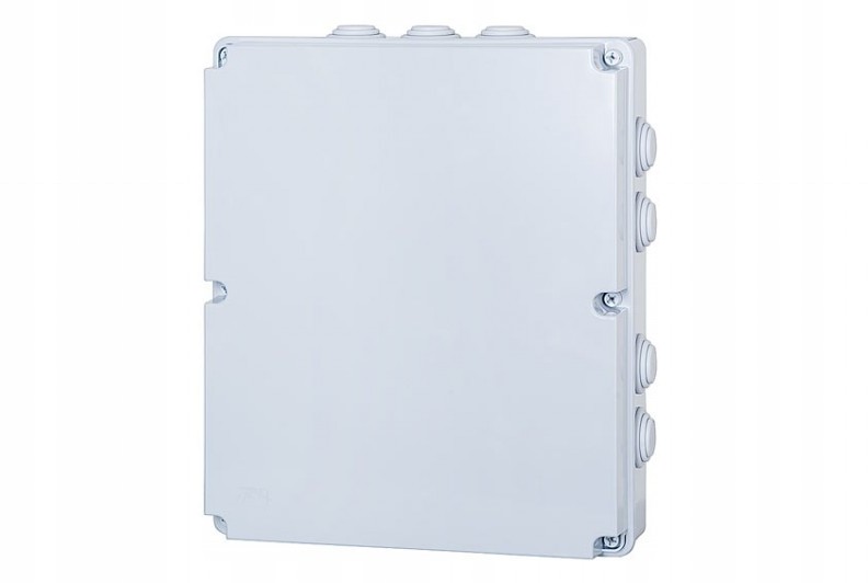 Puszka hermetyczna Fg 460x380x120 z dławikami