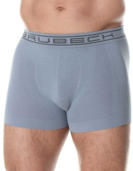 Brubeck BX 1005M stalowe bokserki męskie