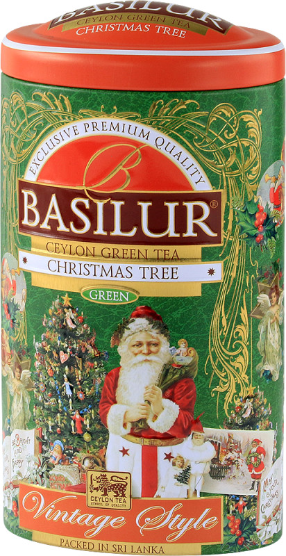 CHRISTMAS TREE w puszce 100g