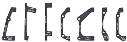 Magura adapter Disc QM 12 BKPT3907