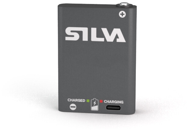 Silva Silva Battery Hybrid 1,25Ah for Trail Runner  2022 Akcesoria do oświetlenia 38007