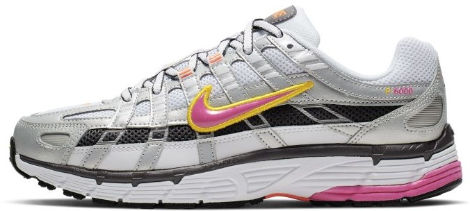 Nike P-6000 BV1021-100 szary