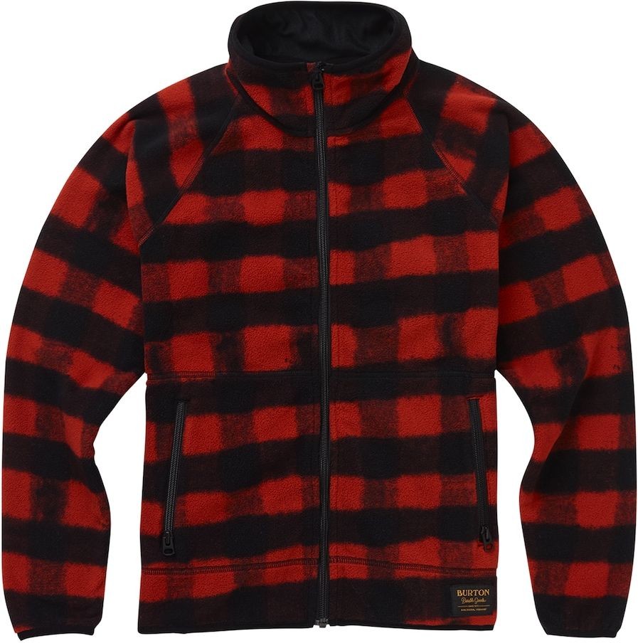 Burton bluza ęca YOUTH SPARK FZ Spray Buffalo