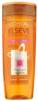 Loreal Paris Elseve Extraordinary Oil szampon odżywczy do włosów suchych 400 ml