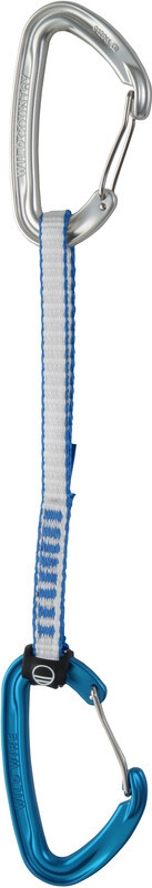 Wild Country Wildwire Ekspres 20cm, blue 2021 Ekspresy wspinaczkowe 40-WLD2QD-33-20CM