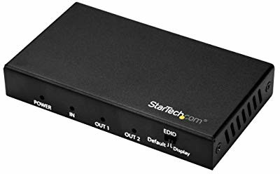 StarTech com ST122HD202 rozgałęziacz telewizyjny