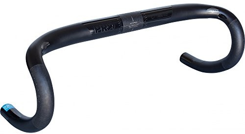 PRO Kierownica Vibe Carbon kompaktowy kierownica Vibe Carbon kompaktowy 40 cm Carbon T800, DI2, 31,8 MM, 4. Art-Nr. faprha0376 PRHA0376