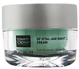 Martiderm marti skóry GF Vital-AGE Night Cream 50 ML 1642875