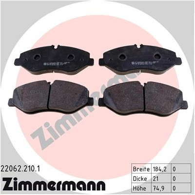 Zimmermann (OTTO GMBH) (OTTO GMBH) 22062.210.1 22062.210.1